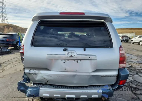 2004 Toyota 4Runner Sr5 z USA, uszkodzony, nr VIN JTEBT14R440036743